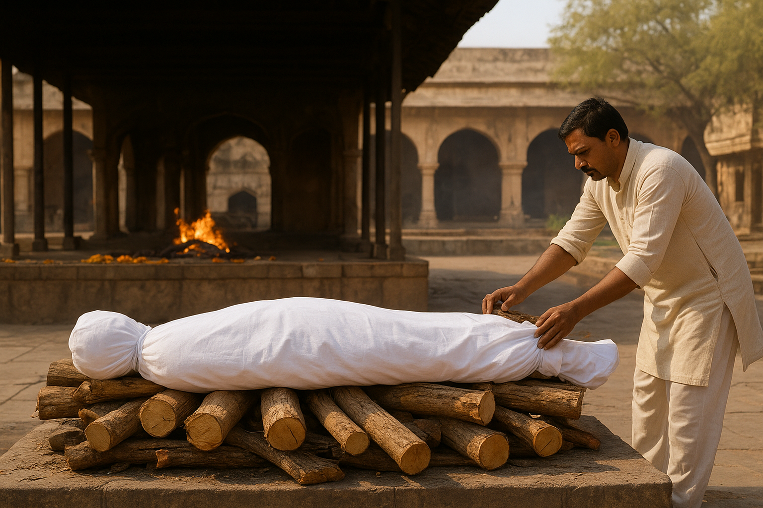 Guide to Cremation Services in Hyderabad