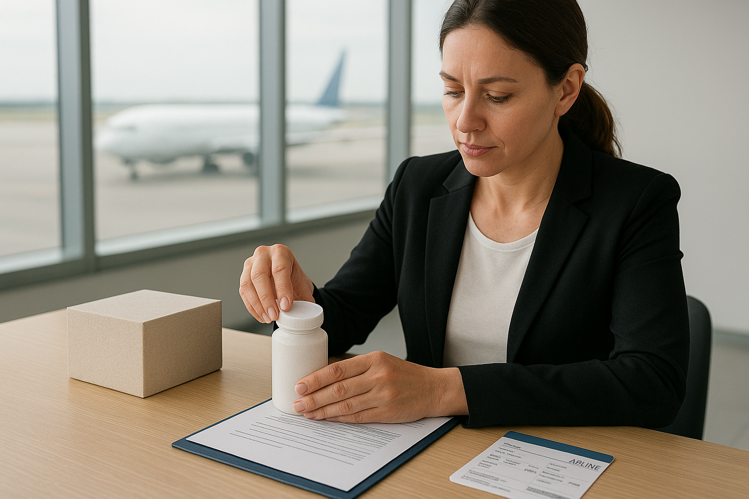 How to Safely Transport Ashes by Air Tips and Guidelines