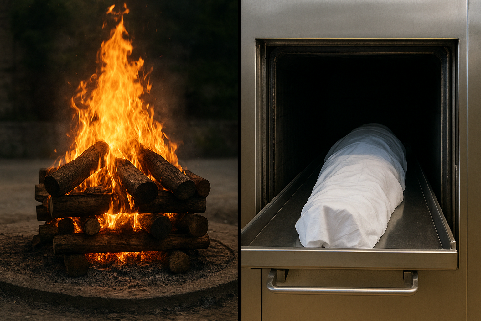 Traditional vs. Modern Cremation Methods – Pros and Cons