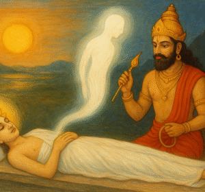 Journey of the Soul after Death in Hinduism—Explained