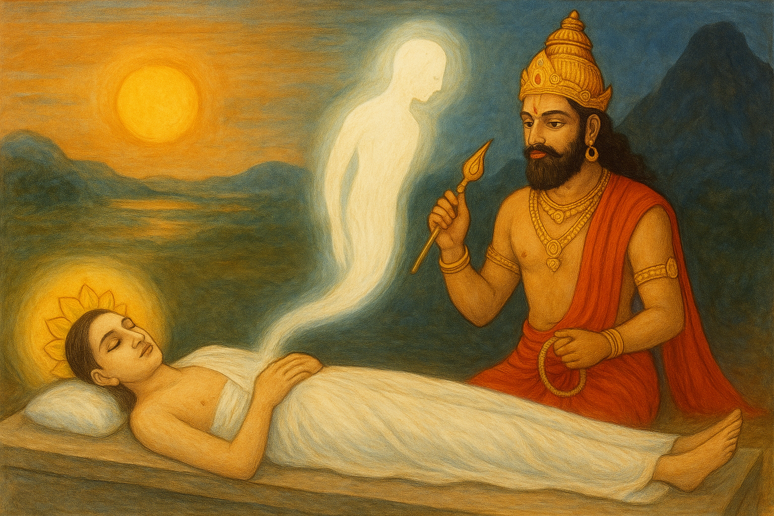 Journey of the Soul after Death in Hinduism—Explained