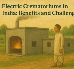 Electric Crematoriums in India: Benefits and Challenges