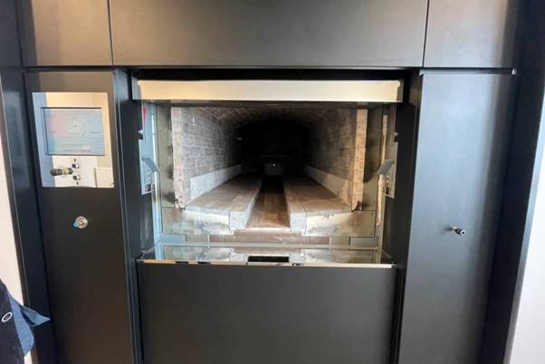 dead body transport service 