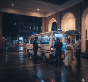 24×7 Cremation Service in Kolkata with Dead Body Transportation – What Families Should Know