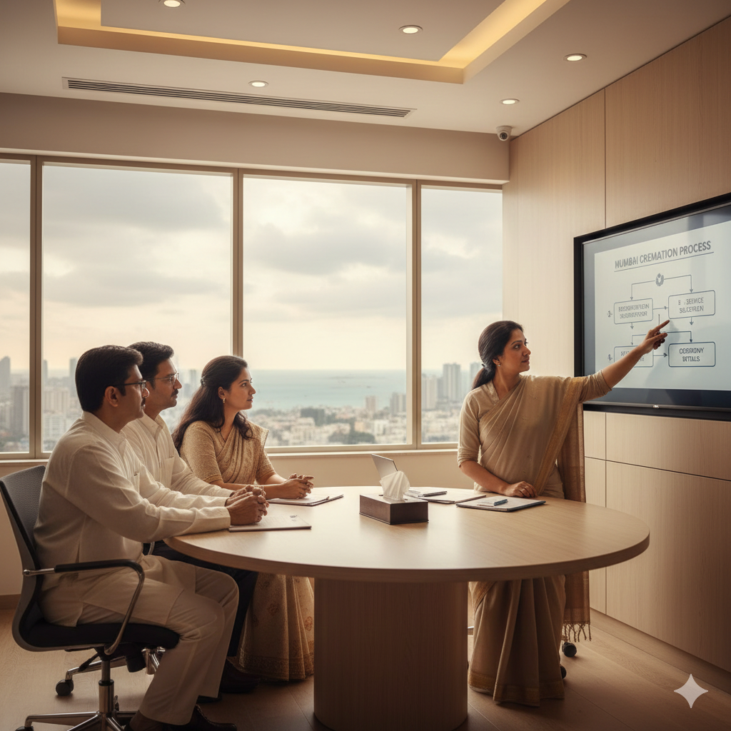 How to Arrange a Cremation in Mumbai Step-by-Step Support for Families