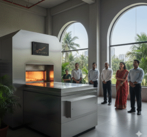 Why Electric Cremation Is Becoming the Preferred Choice in Bangalore