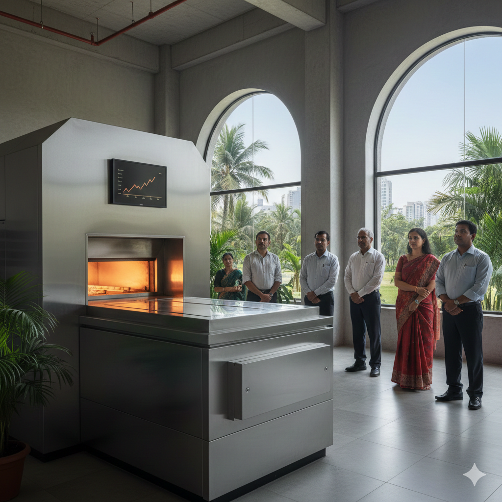 Why Electric Cremation Is Becoming the Preferred Choice in Bangalore
