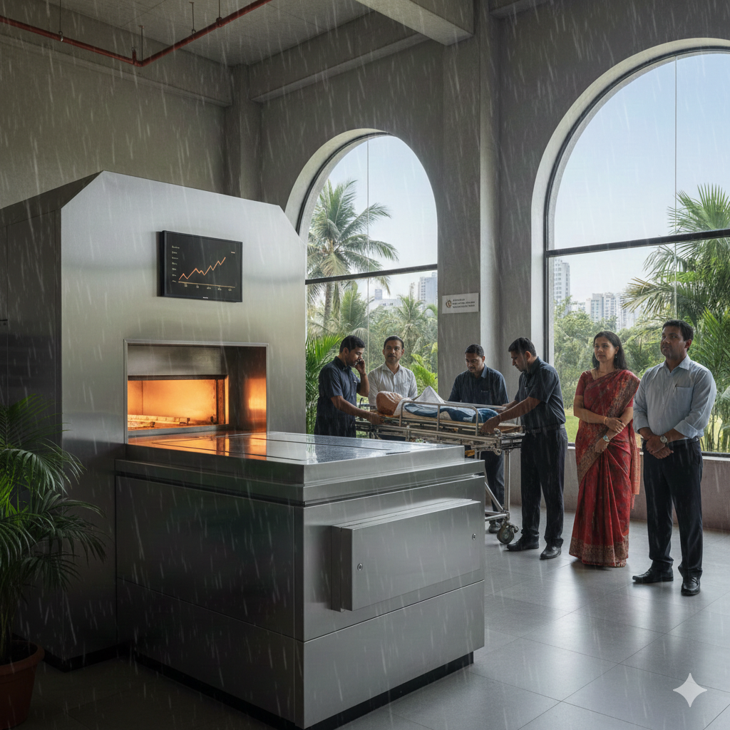 Why Professional Cremation Service Providers in Bangalore Are Essential During Emergencies