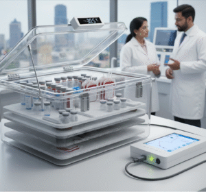 Why Temperature Stability Matters Understanding Freezer Box Technology Used in Bangalore