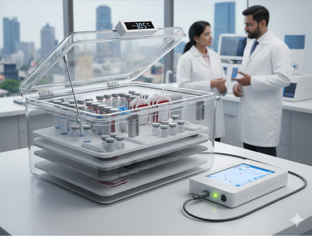 Why Temperature Stability Matters Understanding Freezer Box Technology Used in Bangalore