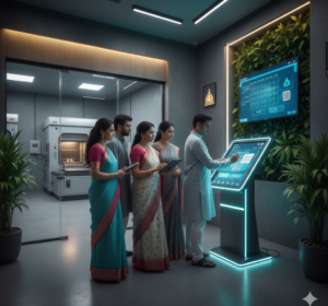 How Cremation Services are Modernizing in India Tech Integration, Digital Death Certificates & E-Booking Systems