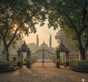 Introduction to Chamarajpet Cremation Ground