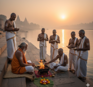 Understanding Tamil Brahmin Death Rituals in 10 Steps