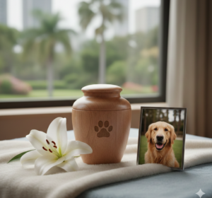 Compassionate Pet Cremation Services in Howrah and JP Nagar