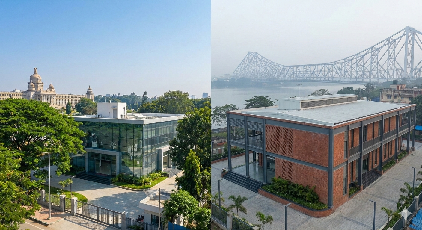 Professional Electric Cremation Services in Bangalore and Kolkata