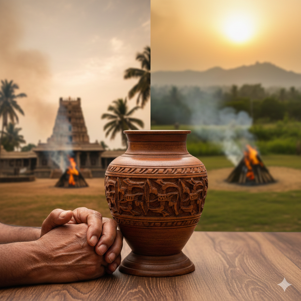 Trusted Wood Cremation Services in Chennai and Pune