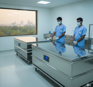 Dead Body Freezer Box Services in Chennai – Reliable Support