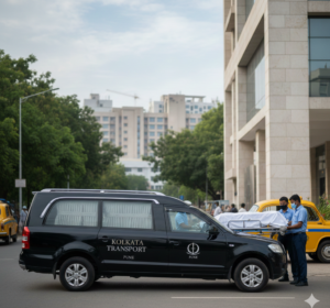 Dead Body Transport Services in Kolkata – Reliable & Dignified