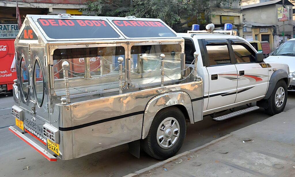 Documents and Arrangements Required for Hearse Van Service in Kolkata