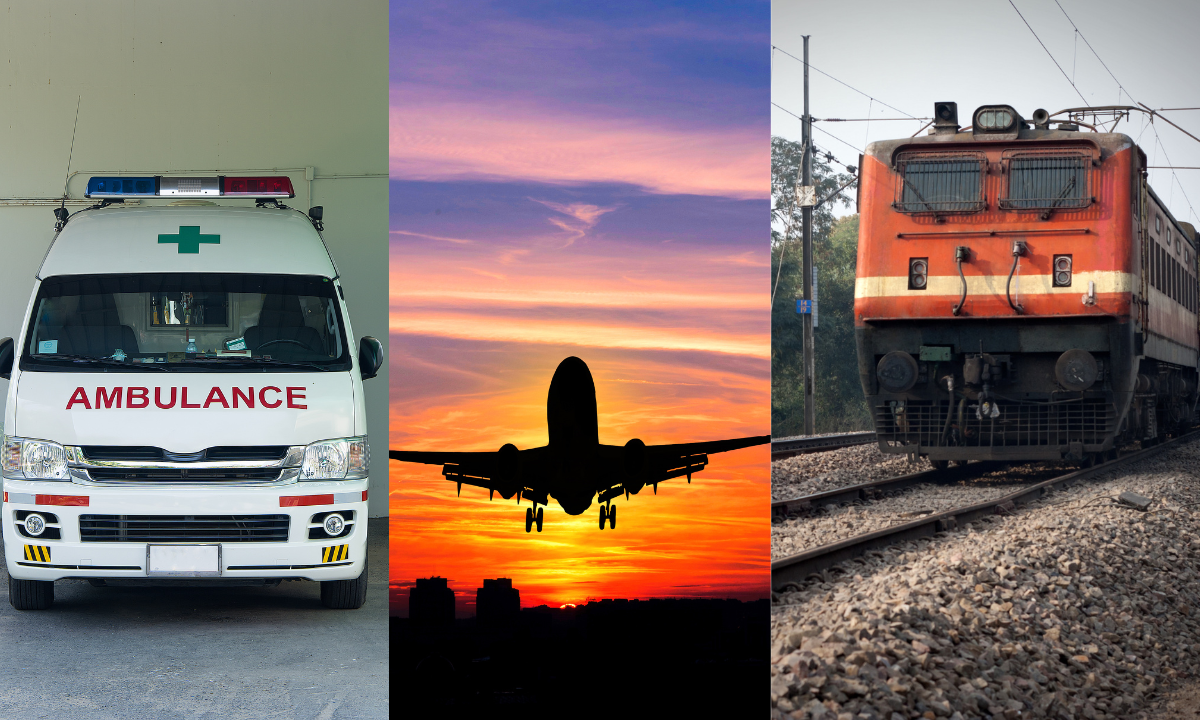 How to Arrange Dead Body Transport Service in Kolkata During an Emergency