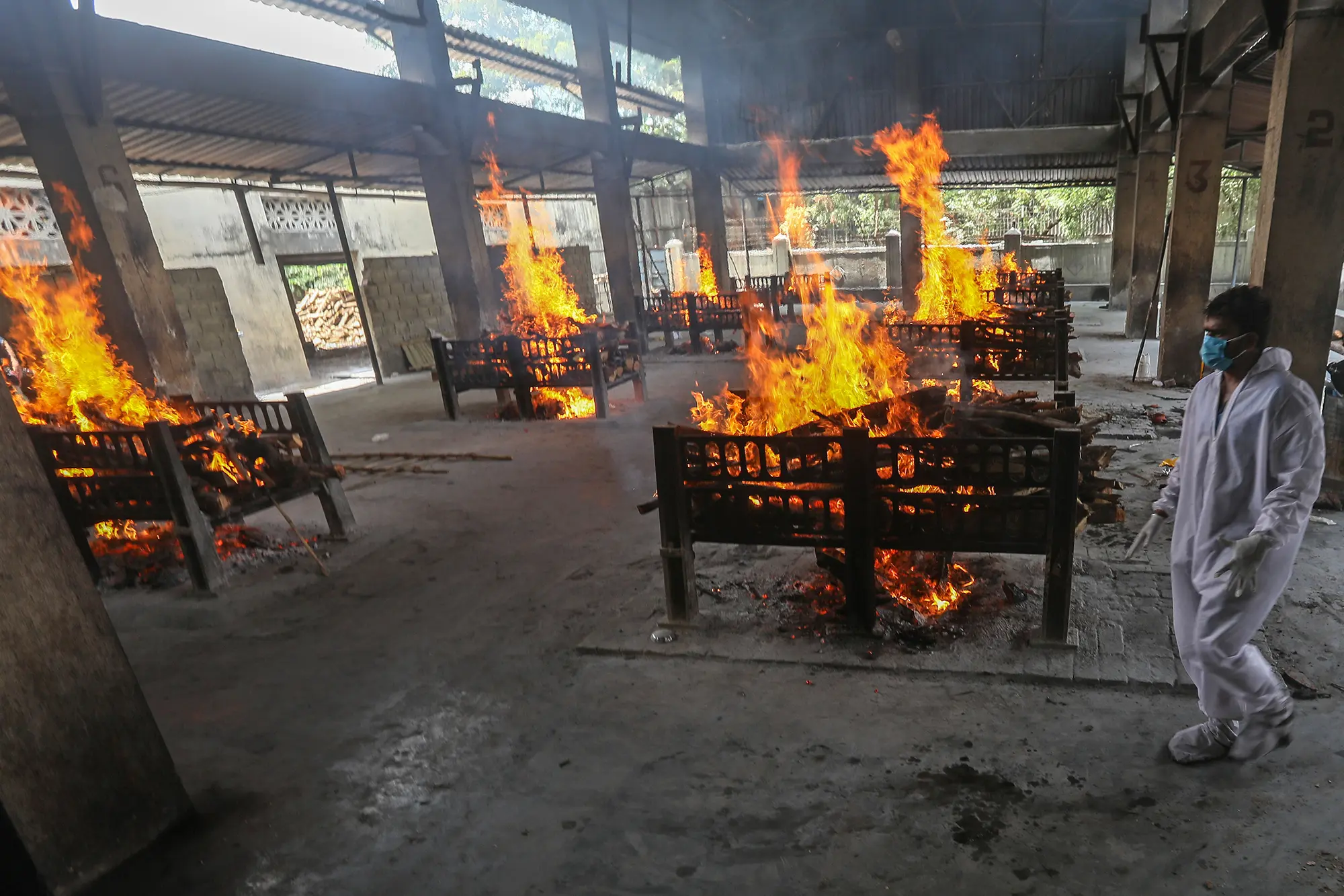 Why Electric Cremation Is Becoming Popular in Delhi for Last Rites