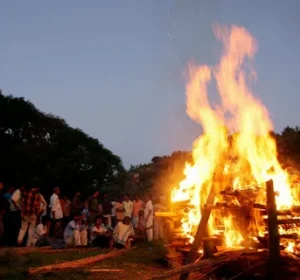 Guide to Traditional Wood Cremation Rituals in India