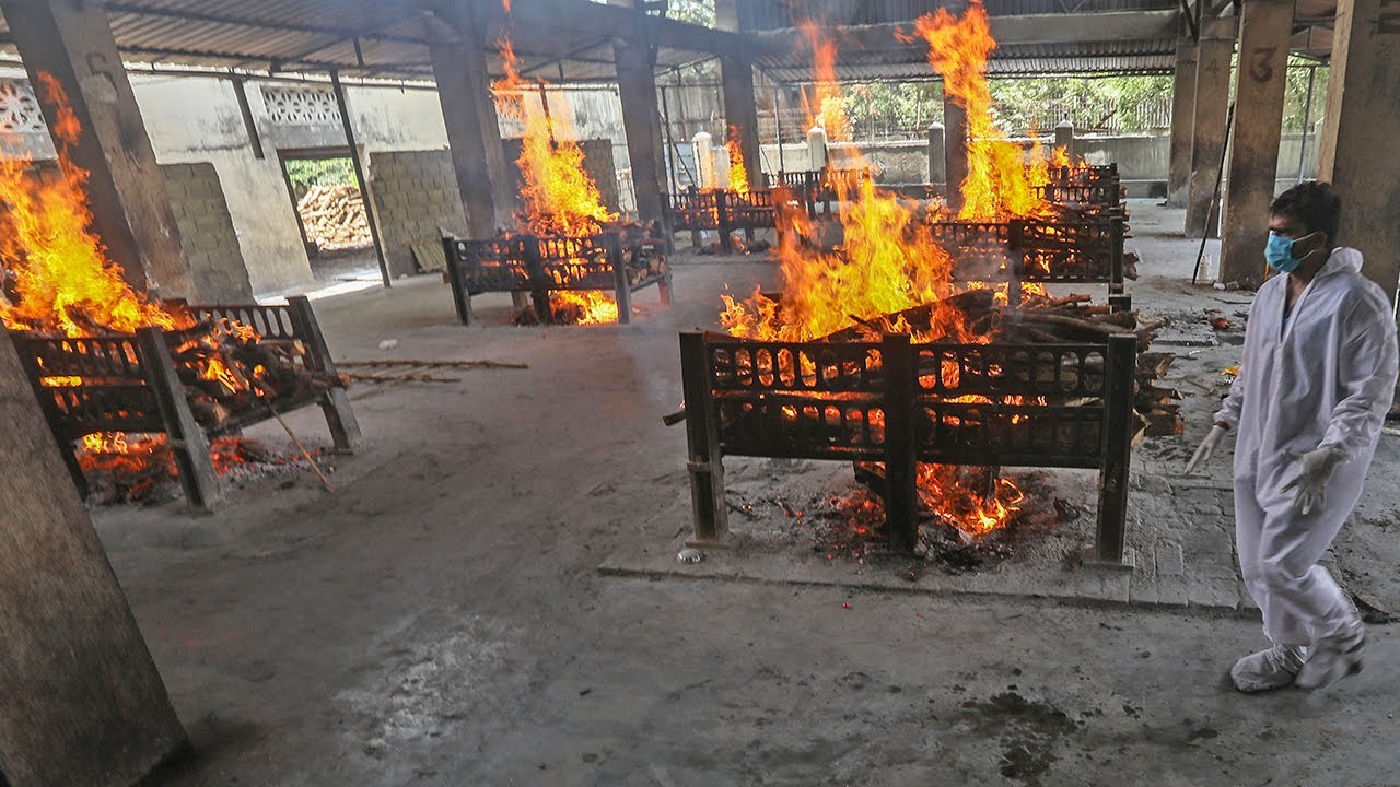 Trusted Cremation Service in Kolkata and Bangalore