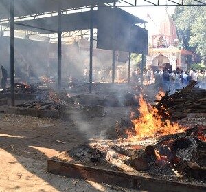Arranging a Respectful Final Farewell for Families in Haridwar