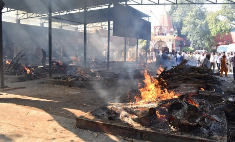 Arranging a Respectful Final Farewell for Families in Haridwar