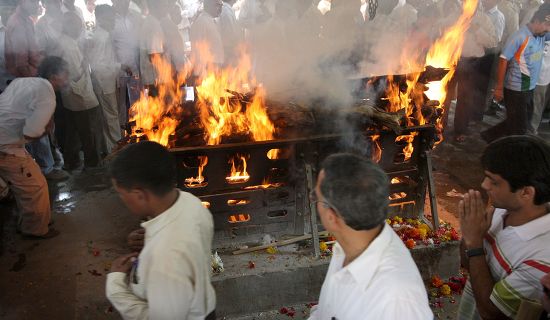 Making Cremation Arrangements Easier for Families in Chandigarh