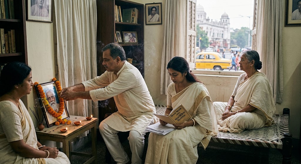 A Family’s Guide to Arranging a Respectful Farewell in Kolkata