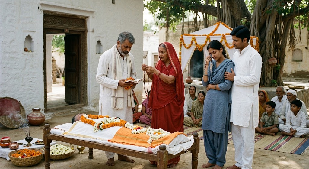 Honouring Family Traditions While Arranging a Dignified Farewell