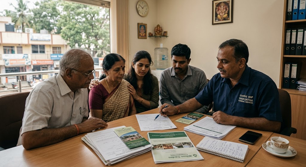 Preparing for the Practical Side of a Funeral in Bangalore