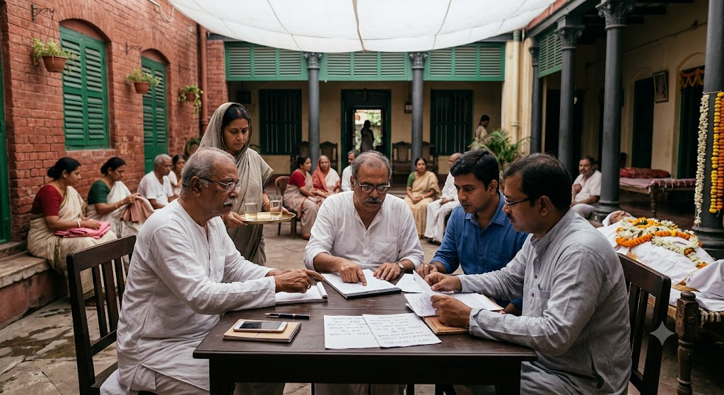 The Careful Planning Behind a Dignified Funeral in Kolkata
