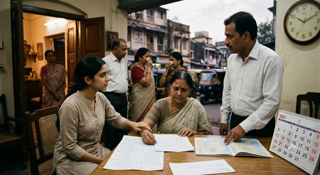 When Timing and Care Matter in Arranging a Mumbai Farewell